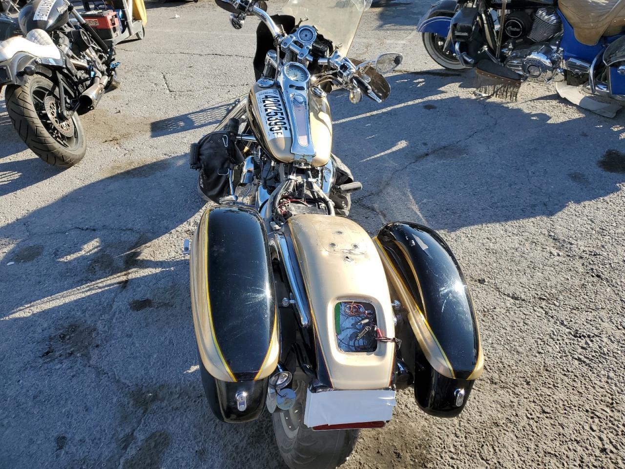 2003 Harley-Davidson Fxstdse - Image 4
