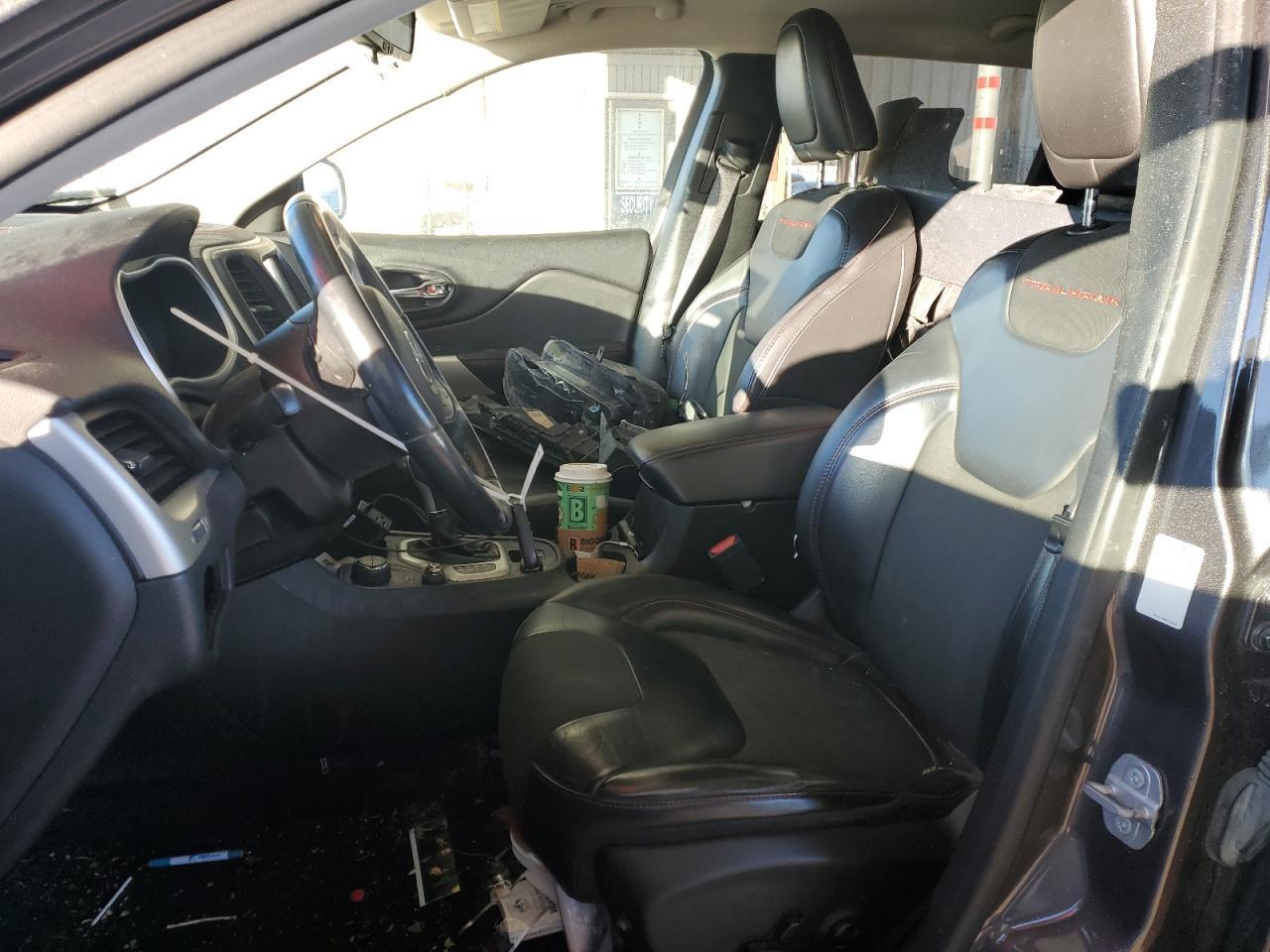 2018 Jeep Cherokee Trailhawk - Фото 7