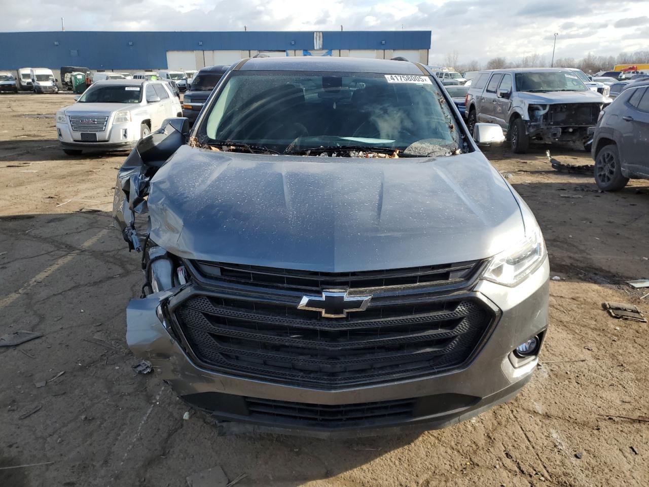 2019 Chevrolet Traverse Lt - Фото 5