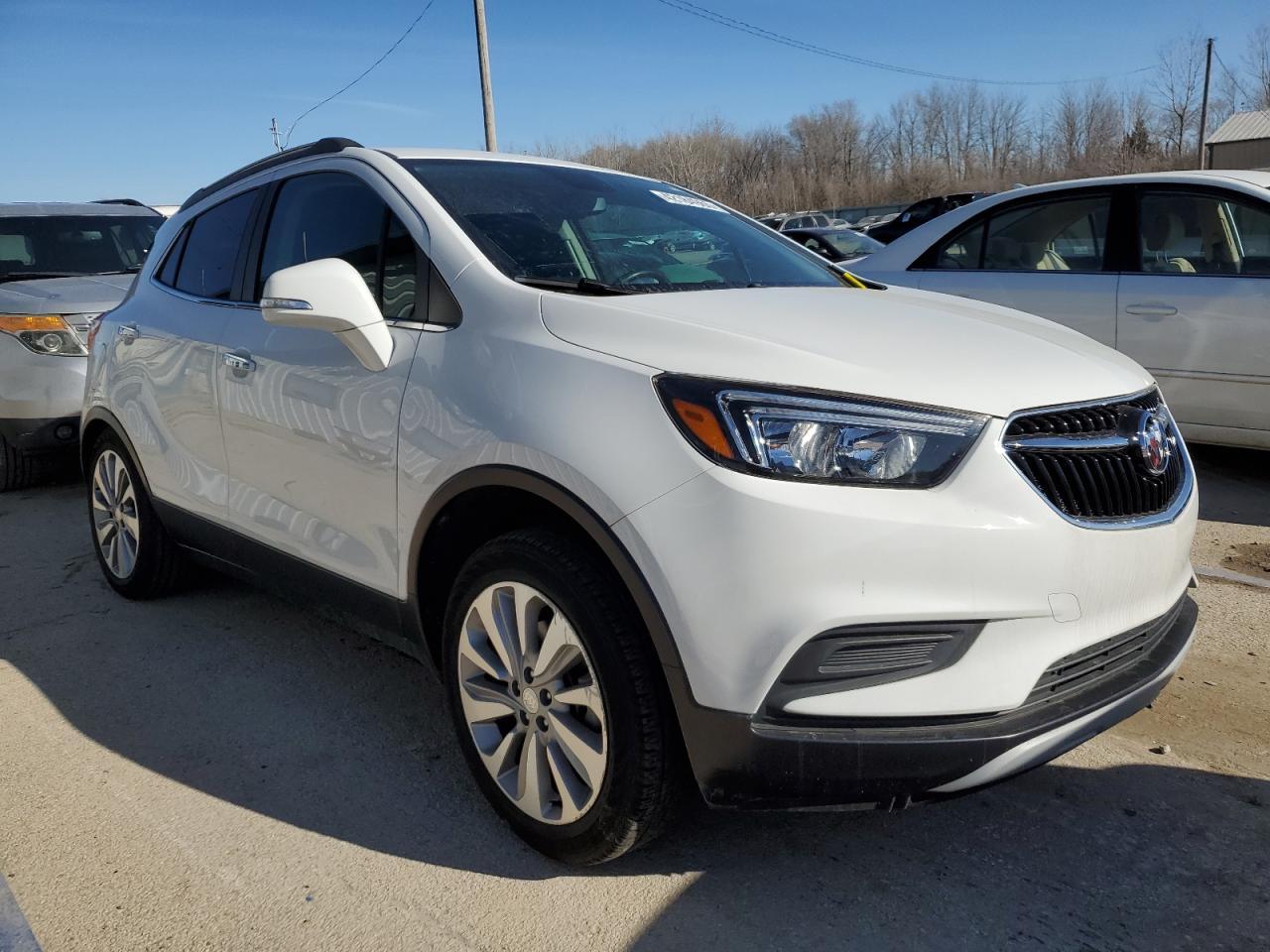 2018 Buick Encore Preferred - Image 4