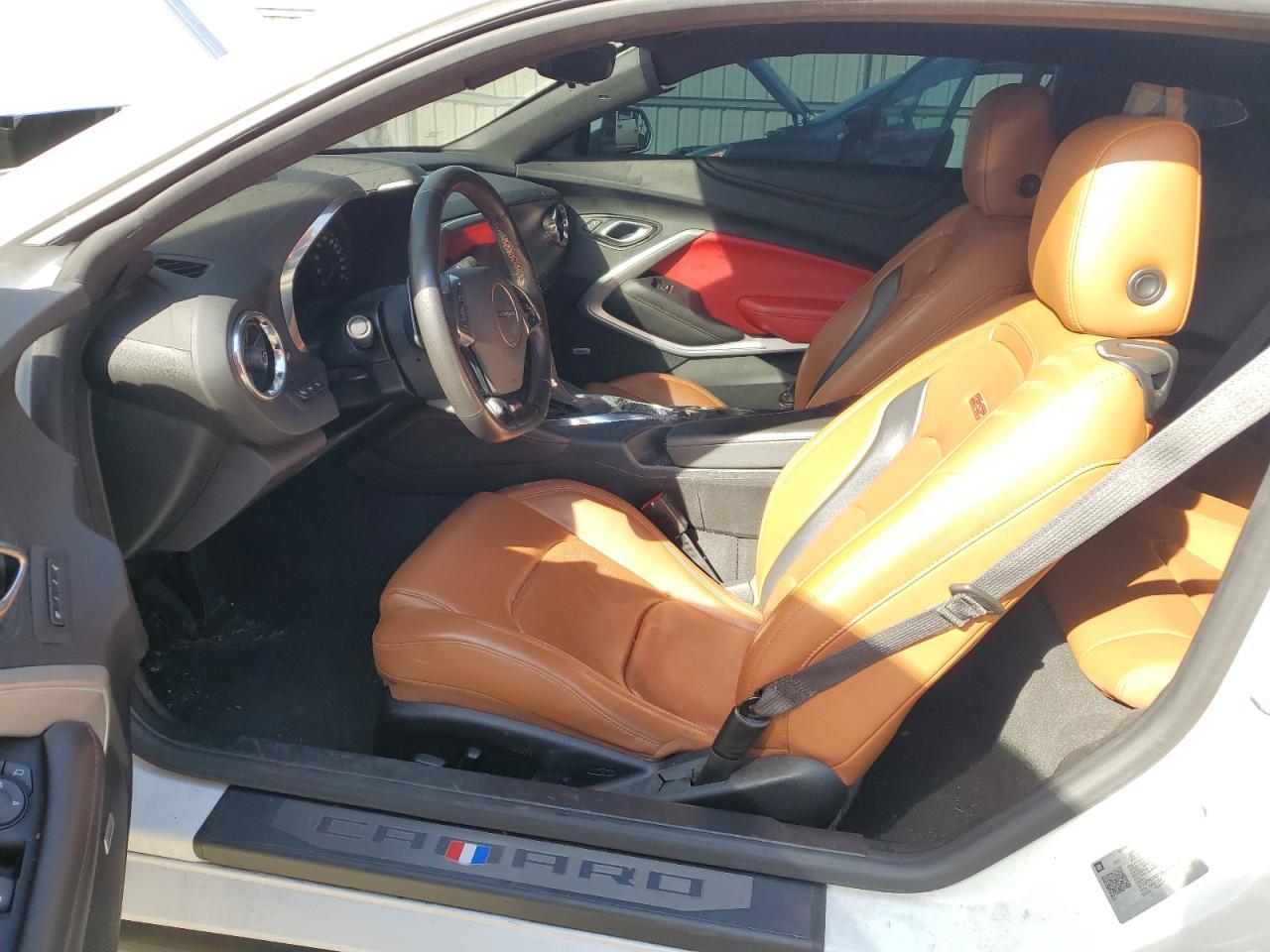 2019 Chevrolet Camaro Ss - Image 7