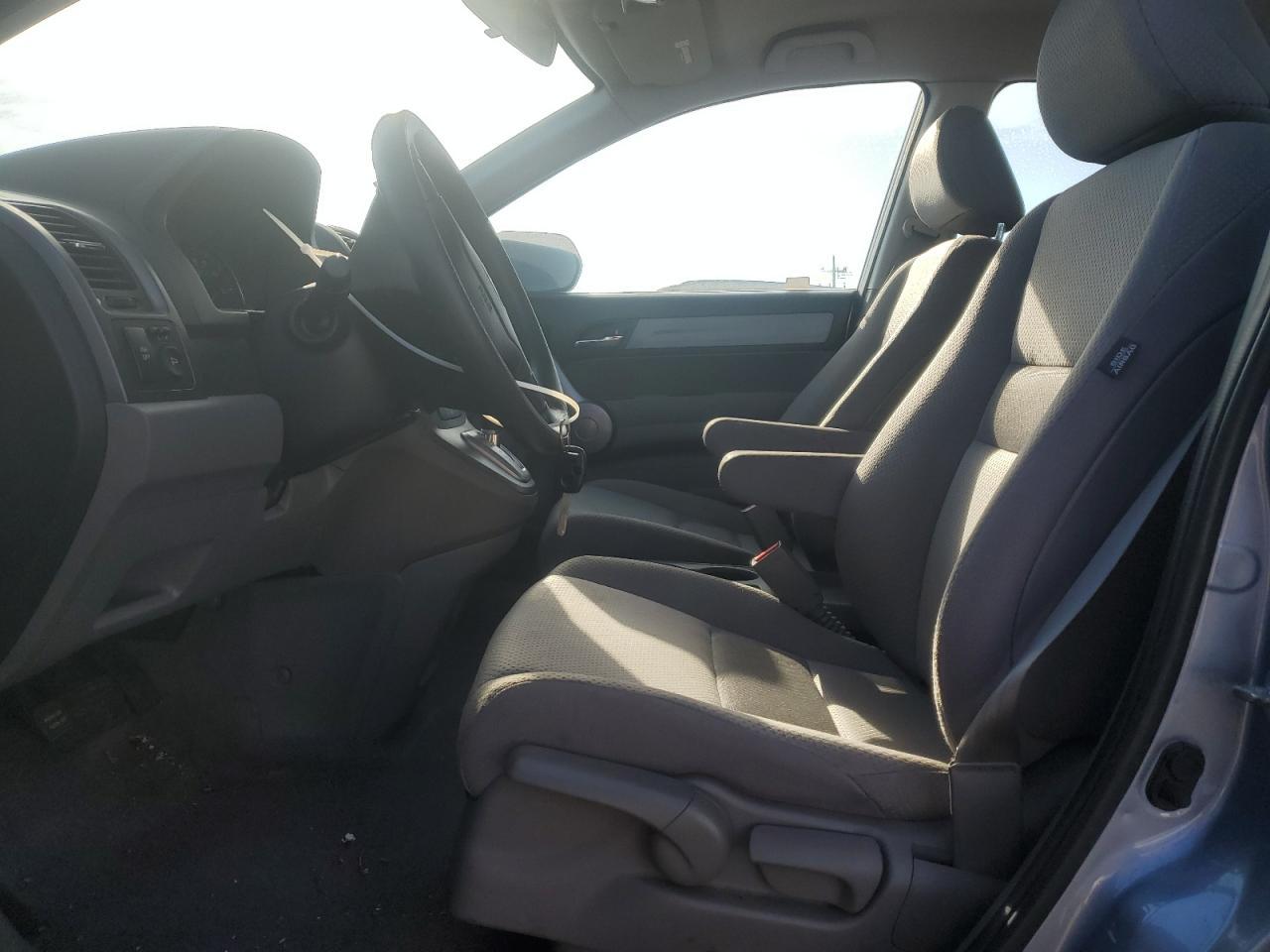 2009 Honda Cr-V Lx - Фото 7