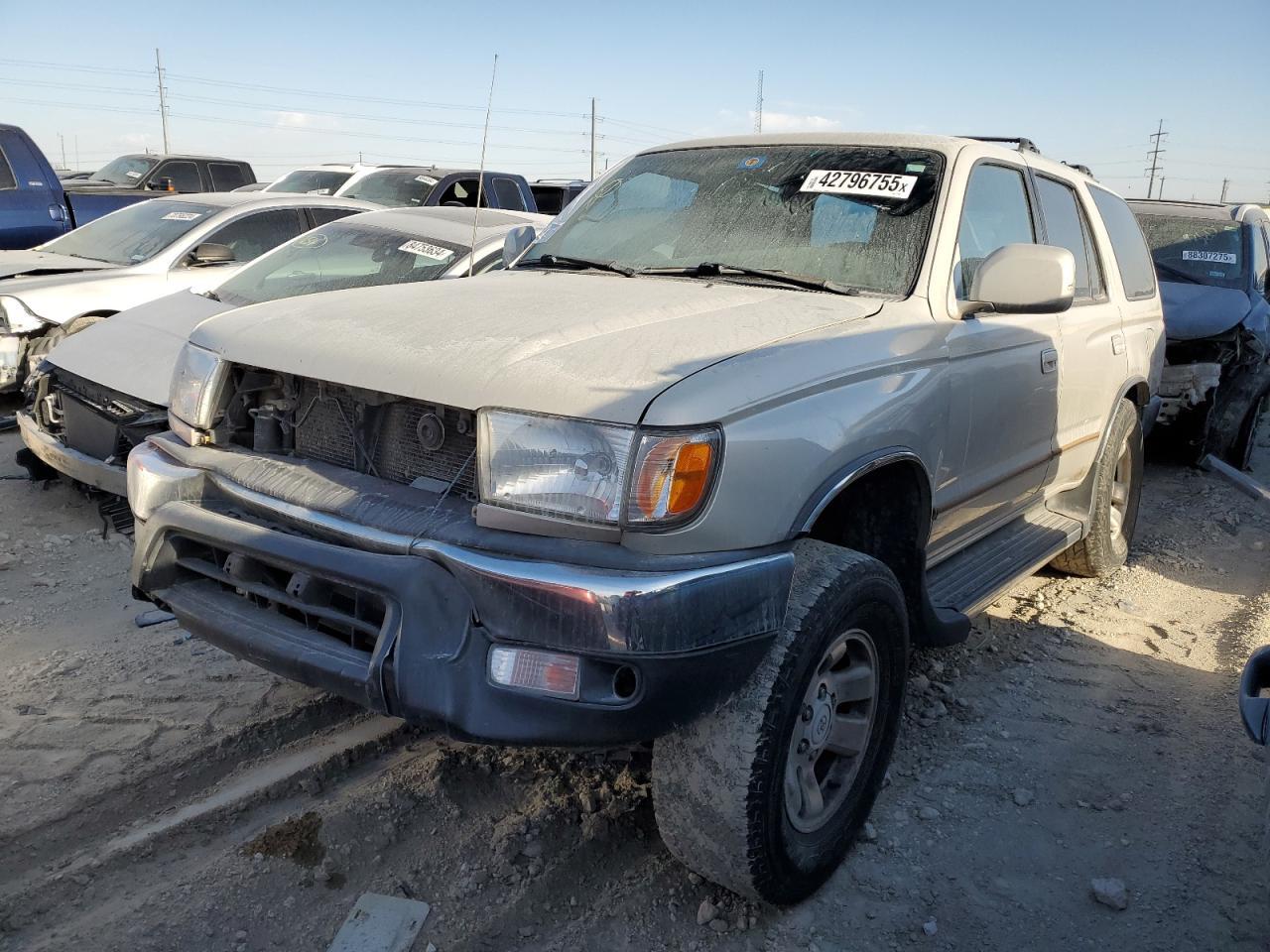 2000 Toyota 4Runner Sr5