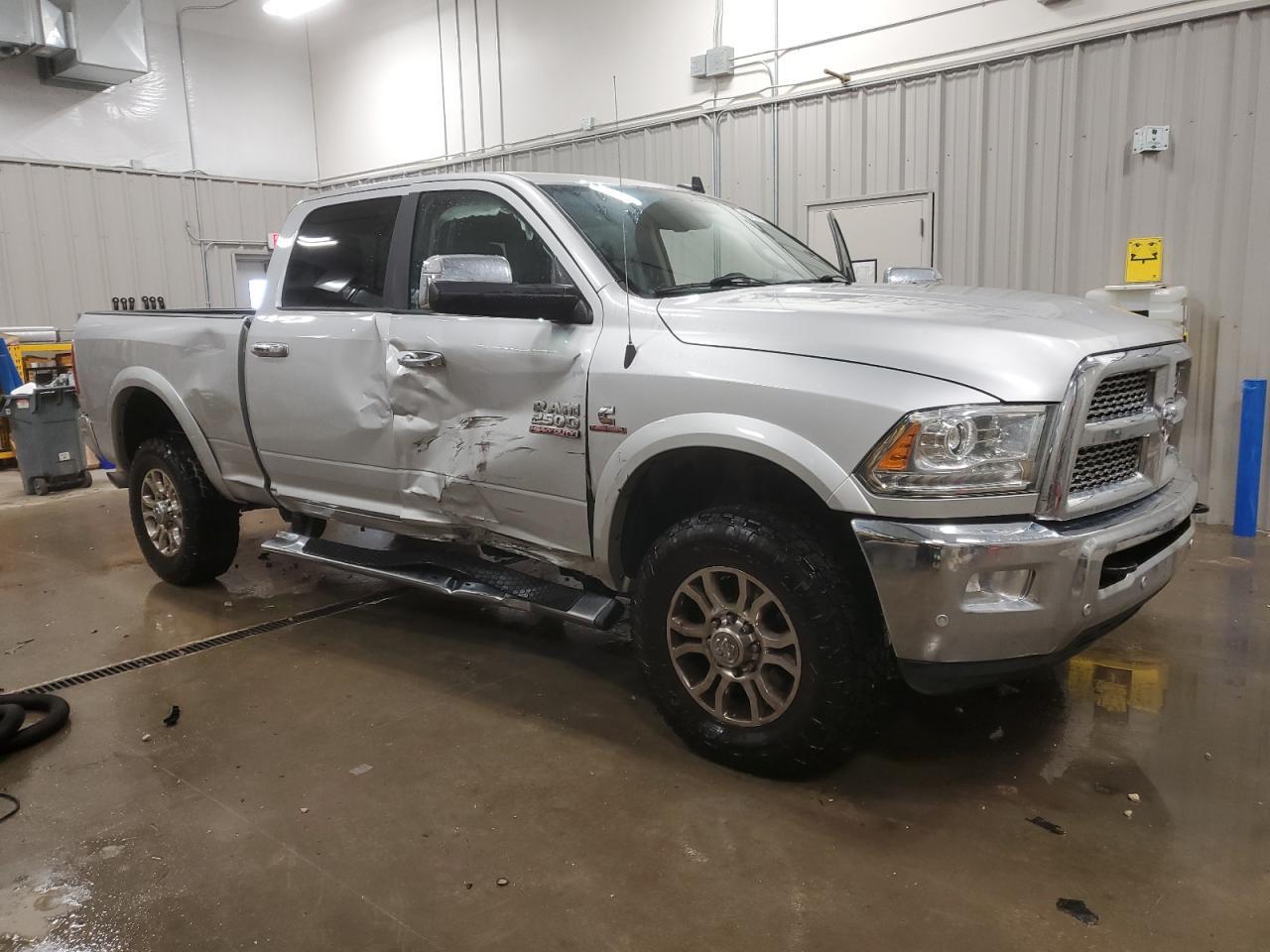 2018 Ram 2500 Laramie - Image 4