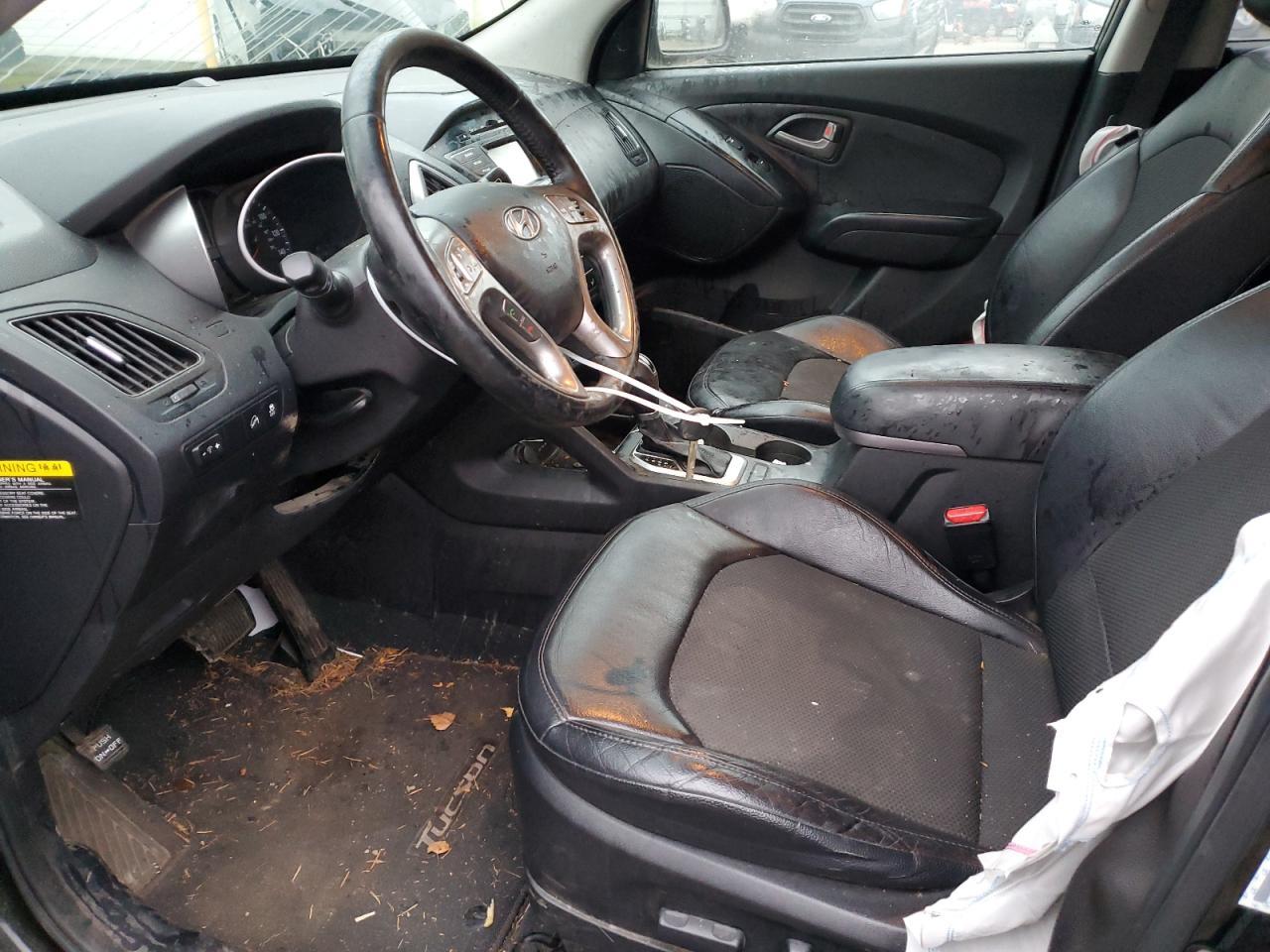 2014 Hyundai Tucson Gls - Фото 7