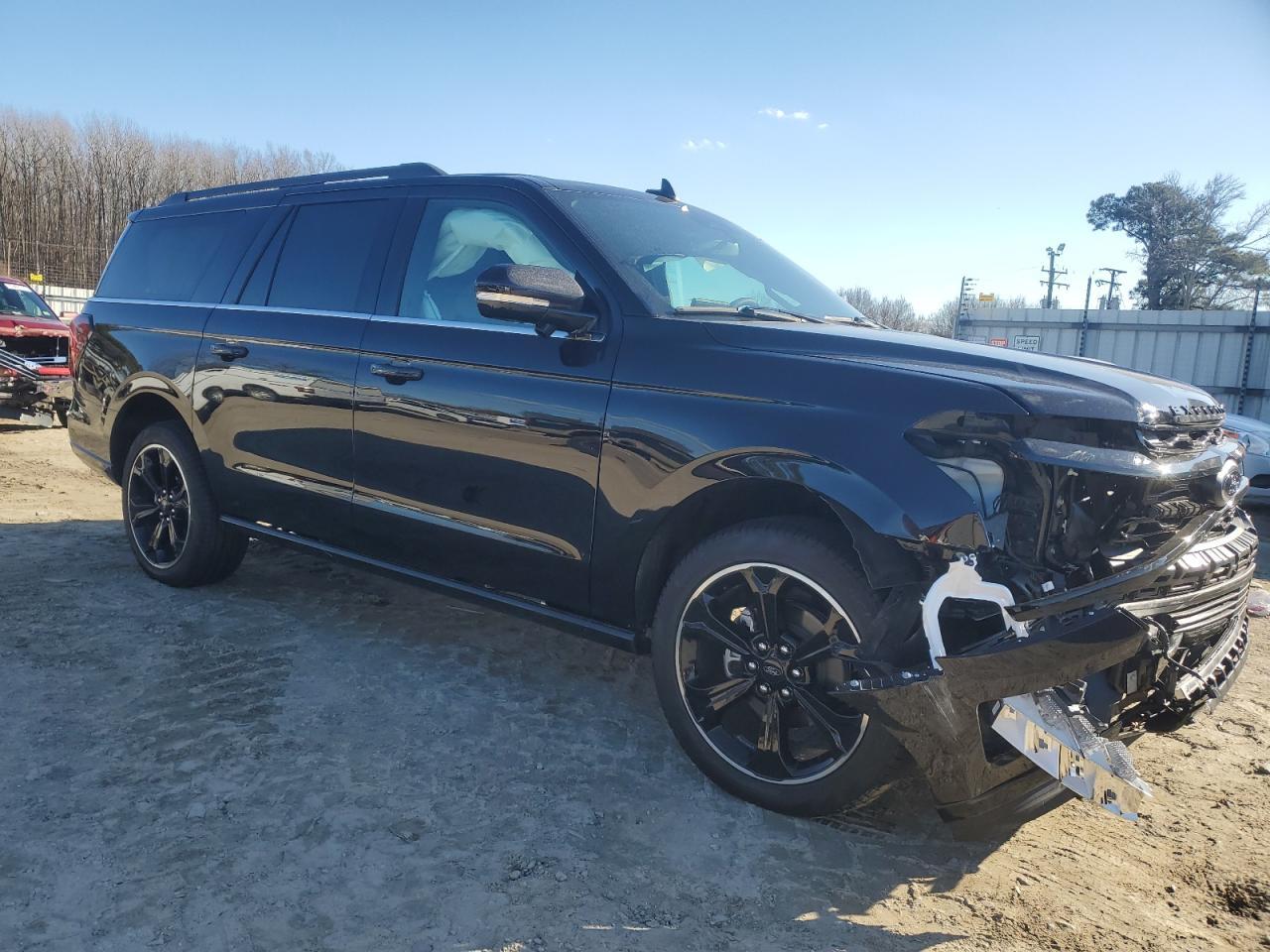 2024 Ford Expedition Max Limited - Image 4