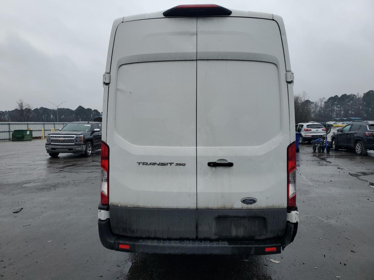 2023 Ford Transit T-350 - Фото 6