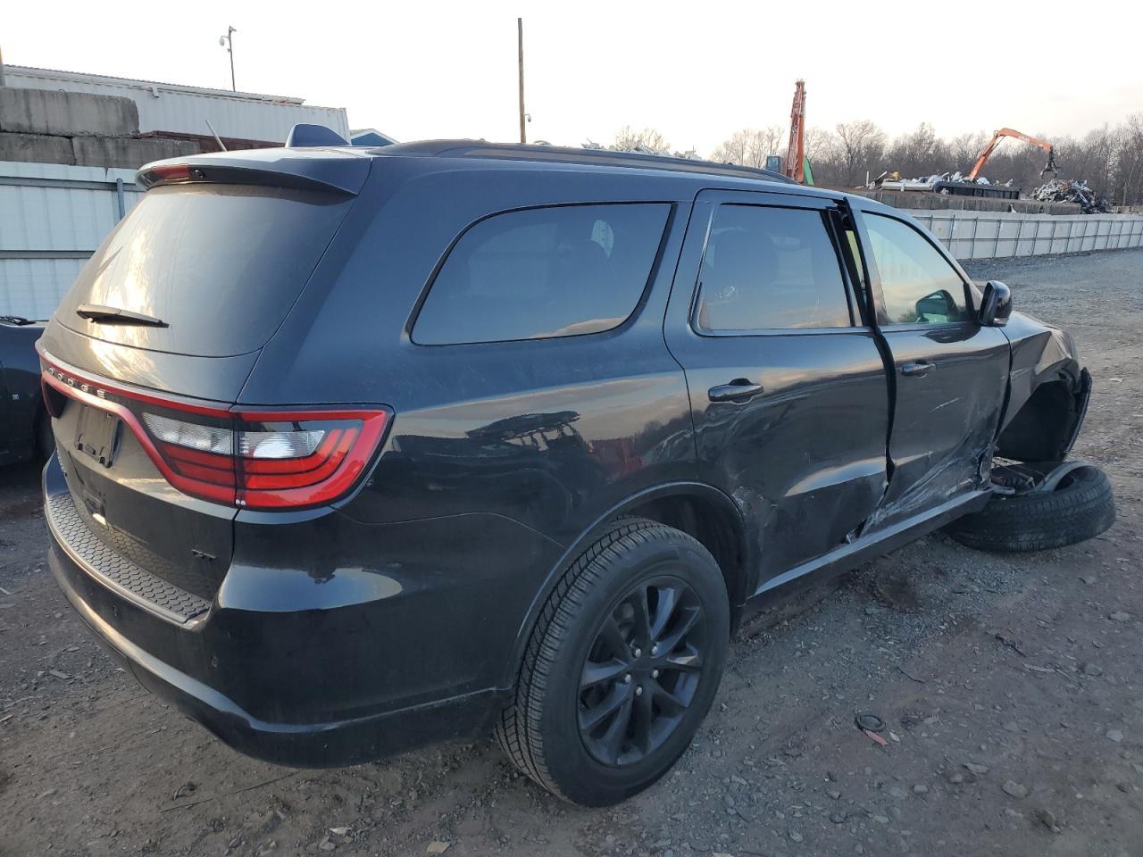 2017 Dodge Durango Gt - Фото 3
