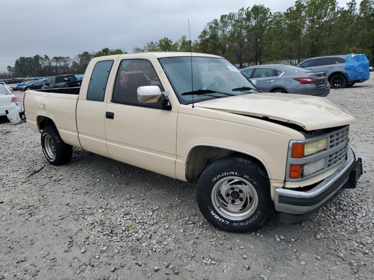 1993 Chevrolet Gmt-400 C1500 - Фото 4
