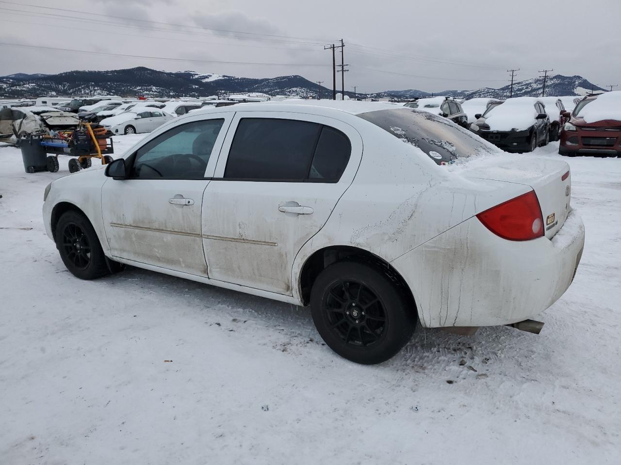 2010 Chevrolet Cobalt 1Lt - Фото 2