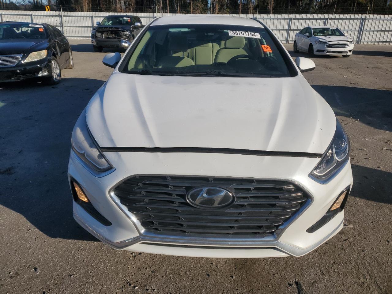 2019 Hyundai Sonata Se - Фото 5