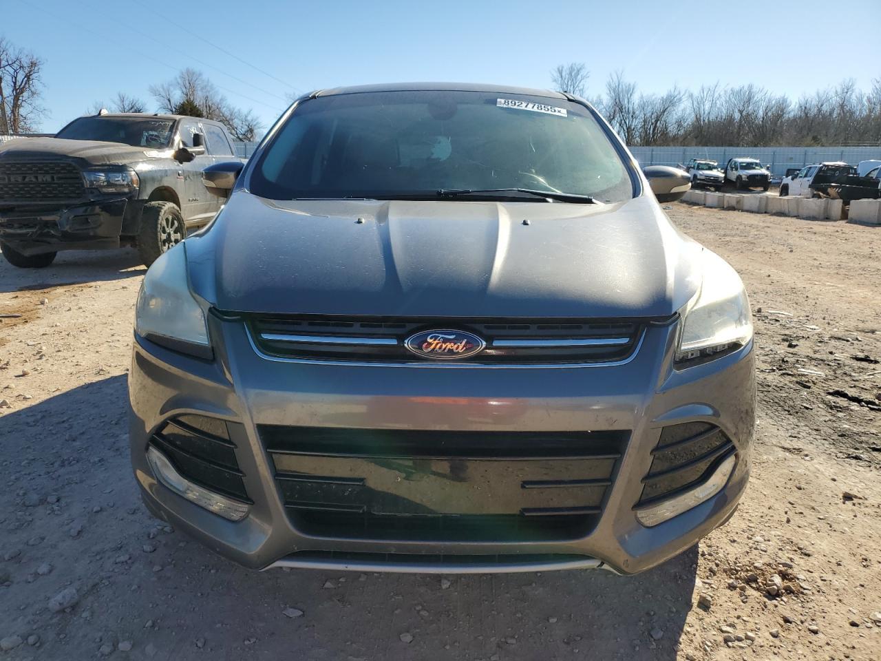 2013 Ford Escape Sel - Image 5