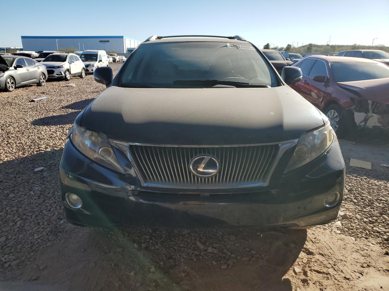 2010 Lexus Rx 450H - Image 5