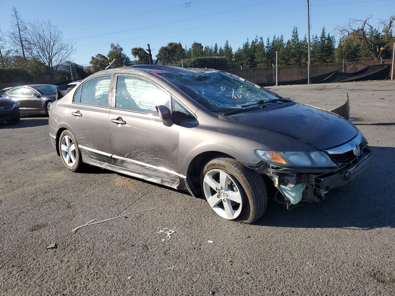 2010 Honda Civic Lx-S - Фото 4