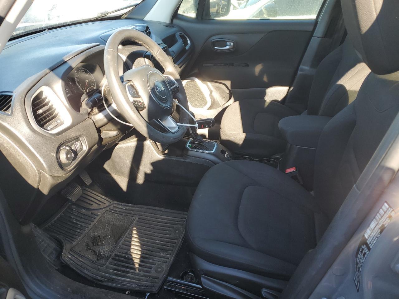 2019 Jeep Renegade Latitude - Фото 7