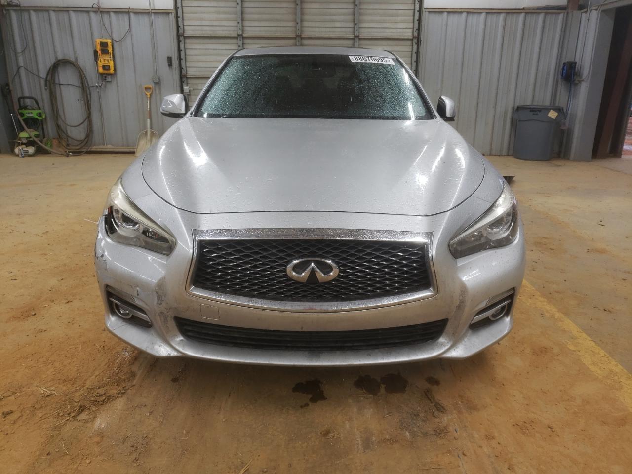 2015 Infiniti Q50 Base - Фото 5