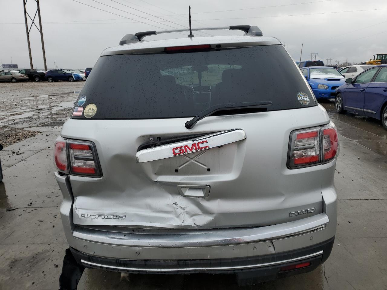 2013 GMC Acadia - Фото 6