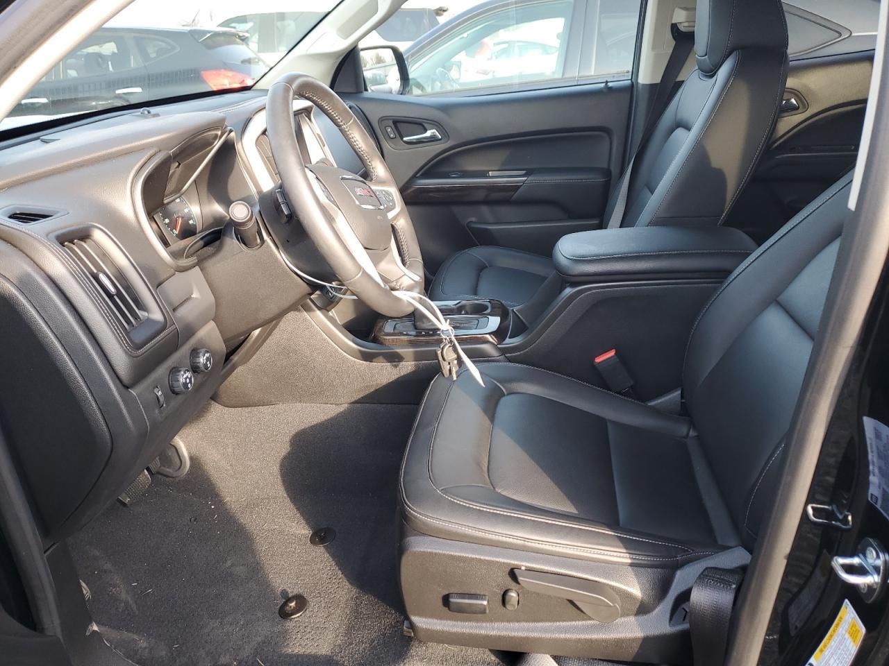 2022 GMC Canyon Elevation - Фото 7