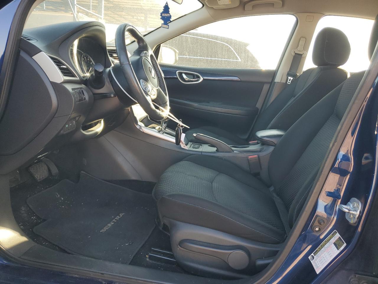 2017 Nissan Sentra S - Фото 7