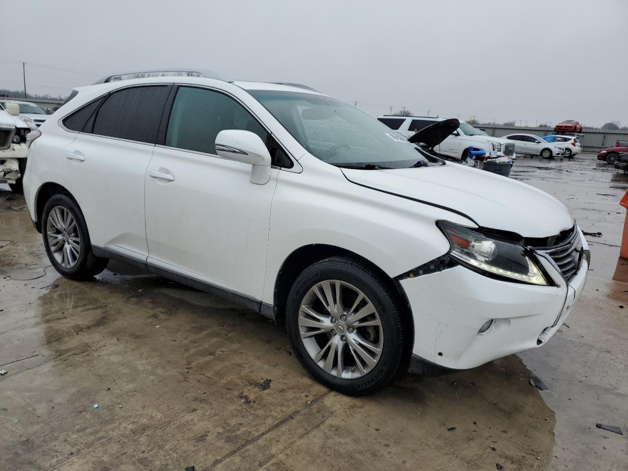 2013 Lexus Rx 350 - Image 4