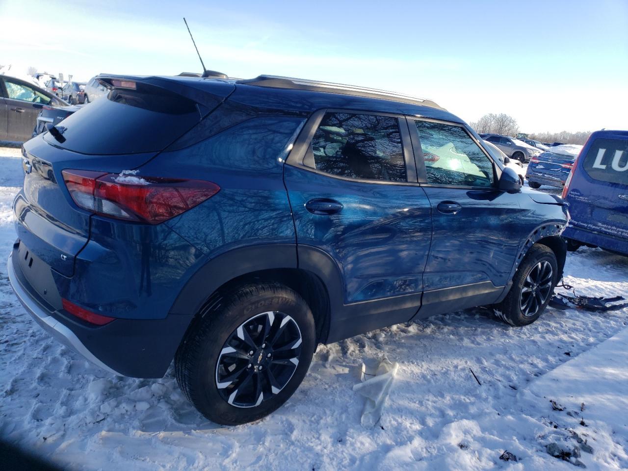2021 Chevrolet Trailblazer Lt - Image 3