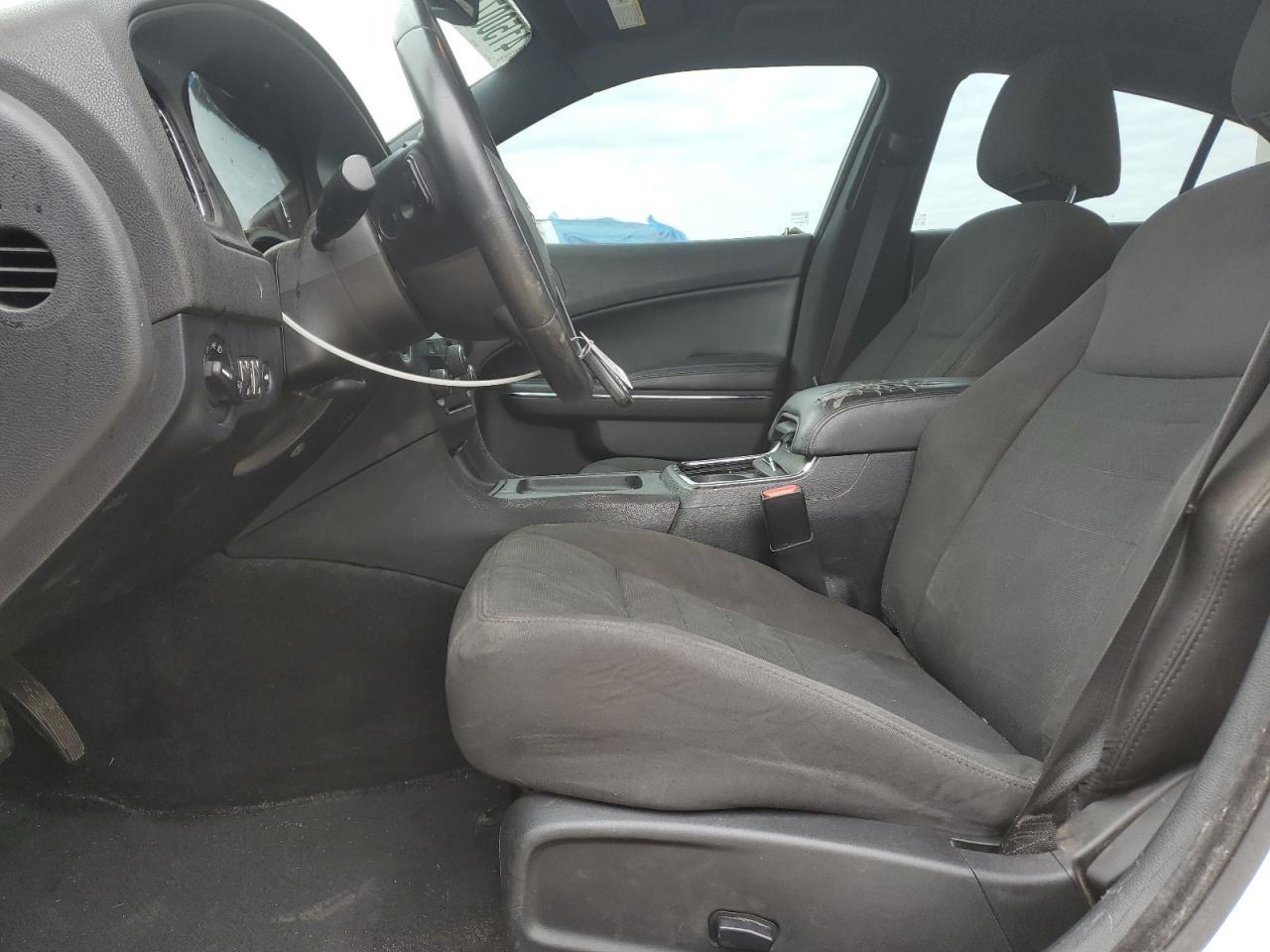 2014 Dodge Charger Police - Image 7