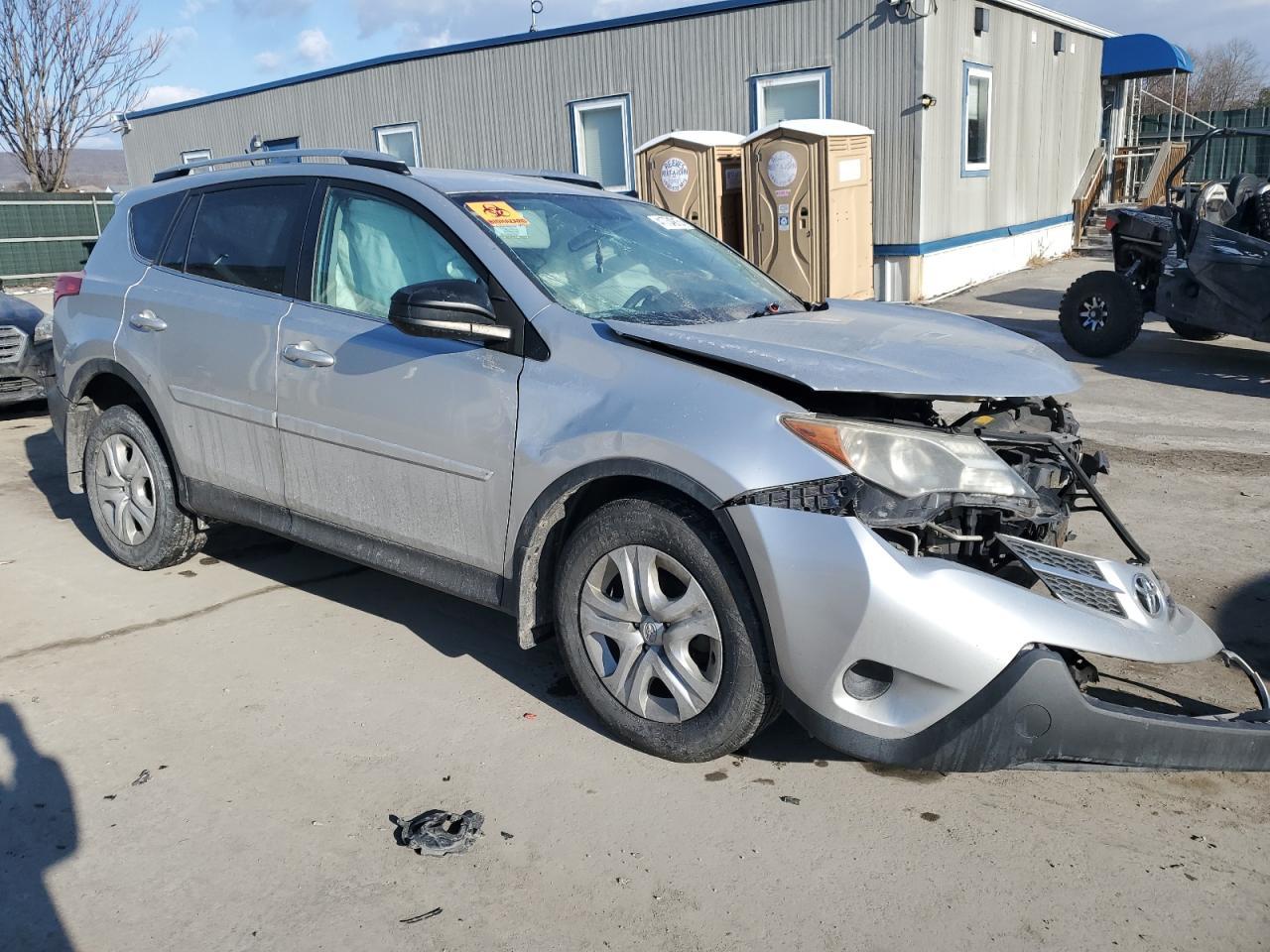 2014 Toyota Rav4 Le - Фото 4