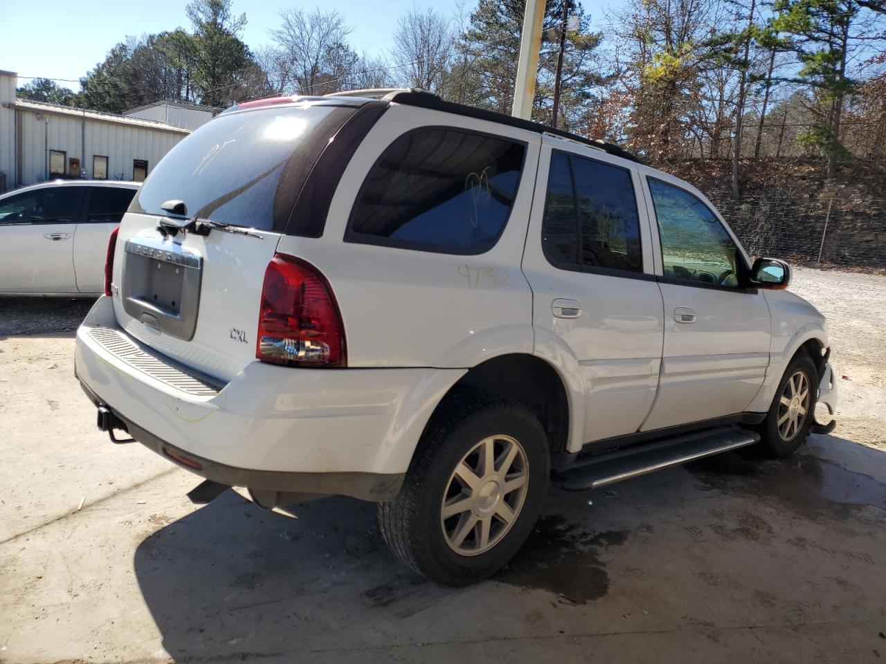 2004 Buick Rainier Cxl - Фото 3
