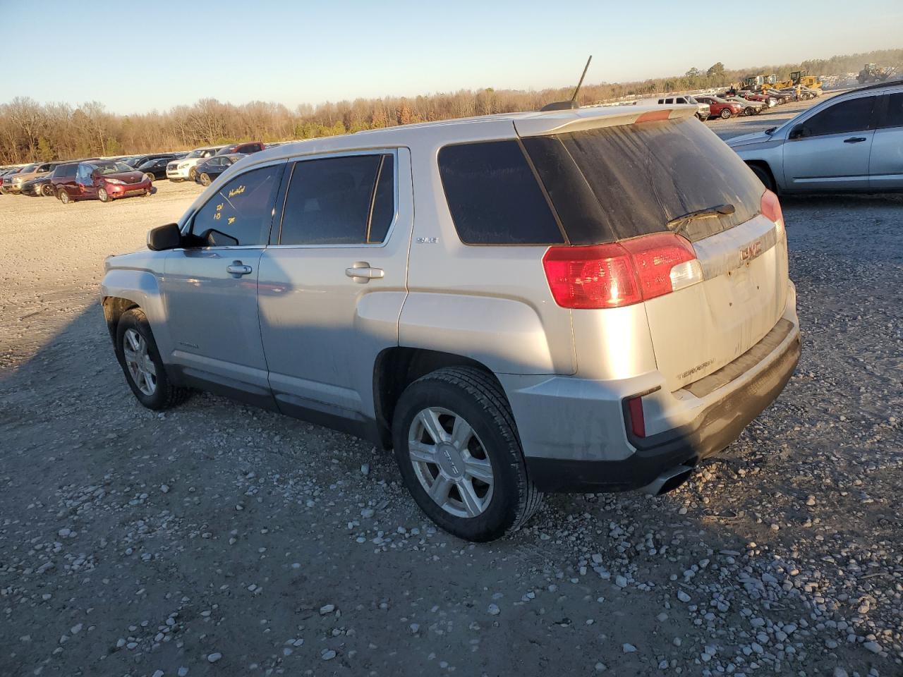 2016 GMC Terrain Sle - Фото 2