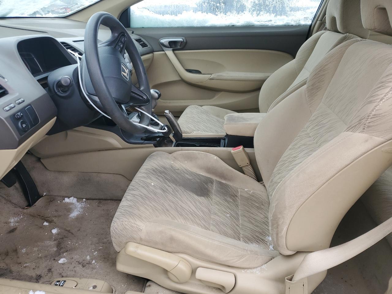 2006 Honda Civic Lx - Фото 7