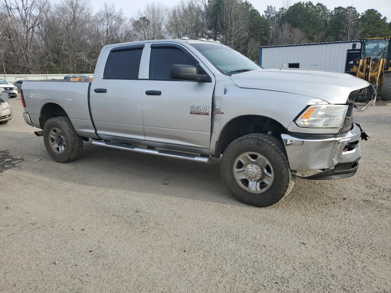 2013 Ram 2500 St - Фото 4