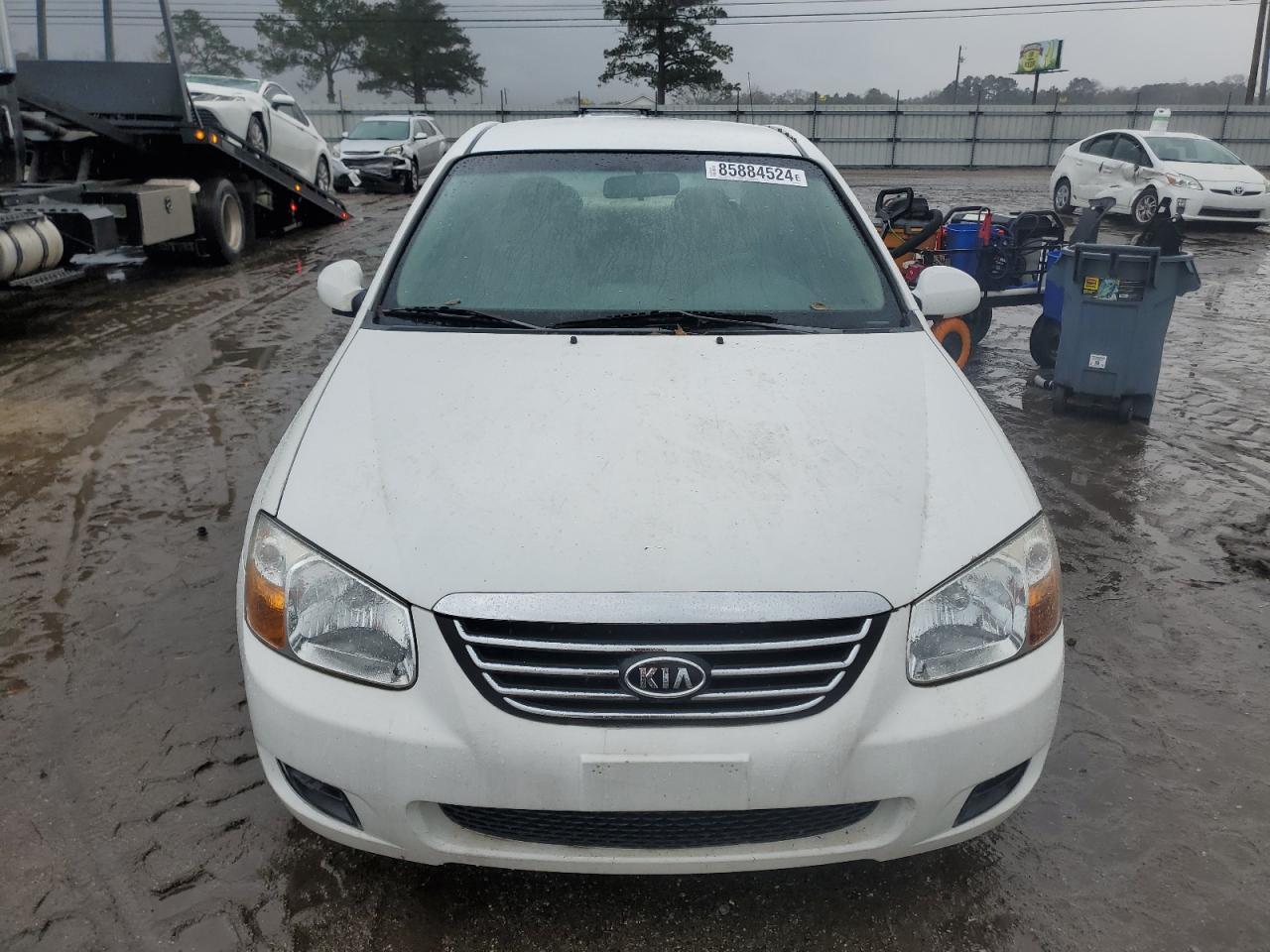 2008 Kia Spectra Ex - Фото 5