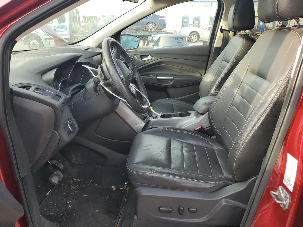 2014 Ford Escape Se - Image 7