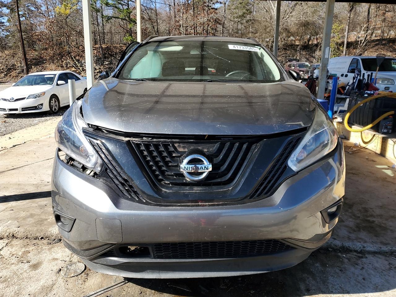2018 Nissan Murano S - Фото 5