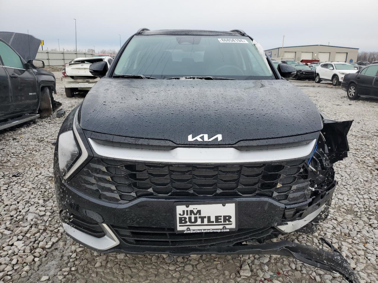 2025 Kia Sportage Ex - Фото 5