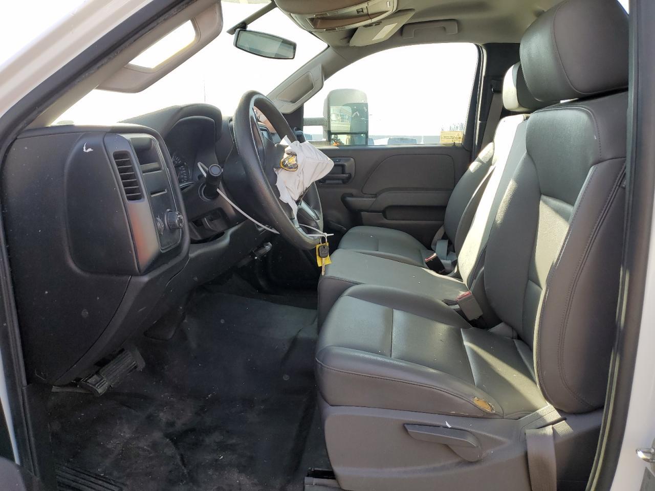 2016 Chevrolet Silverado C2500 Heavy Duty - Фото 7