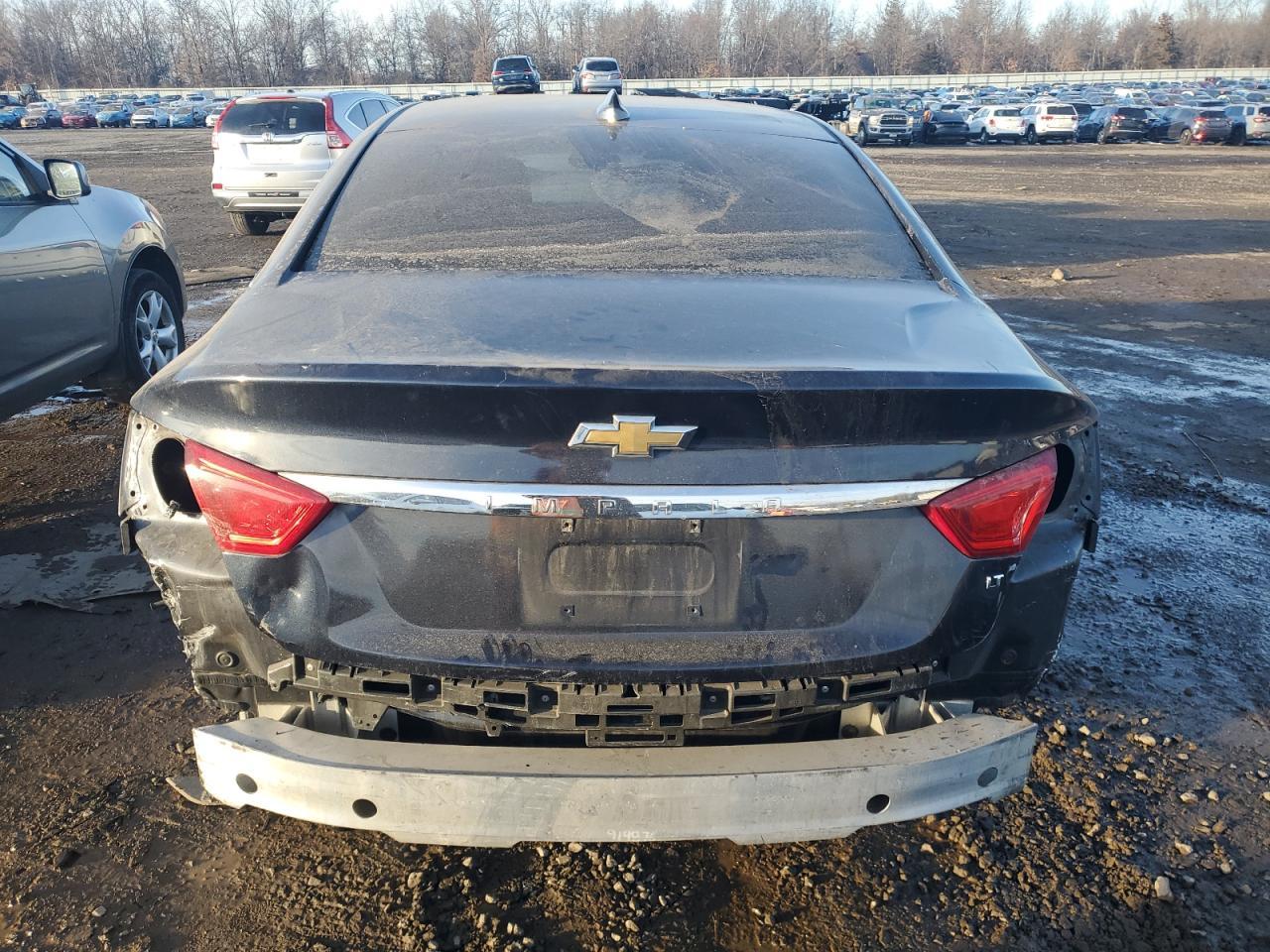 2017 Chevrolet Impala Lt - Image 6