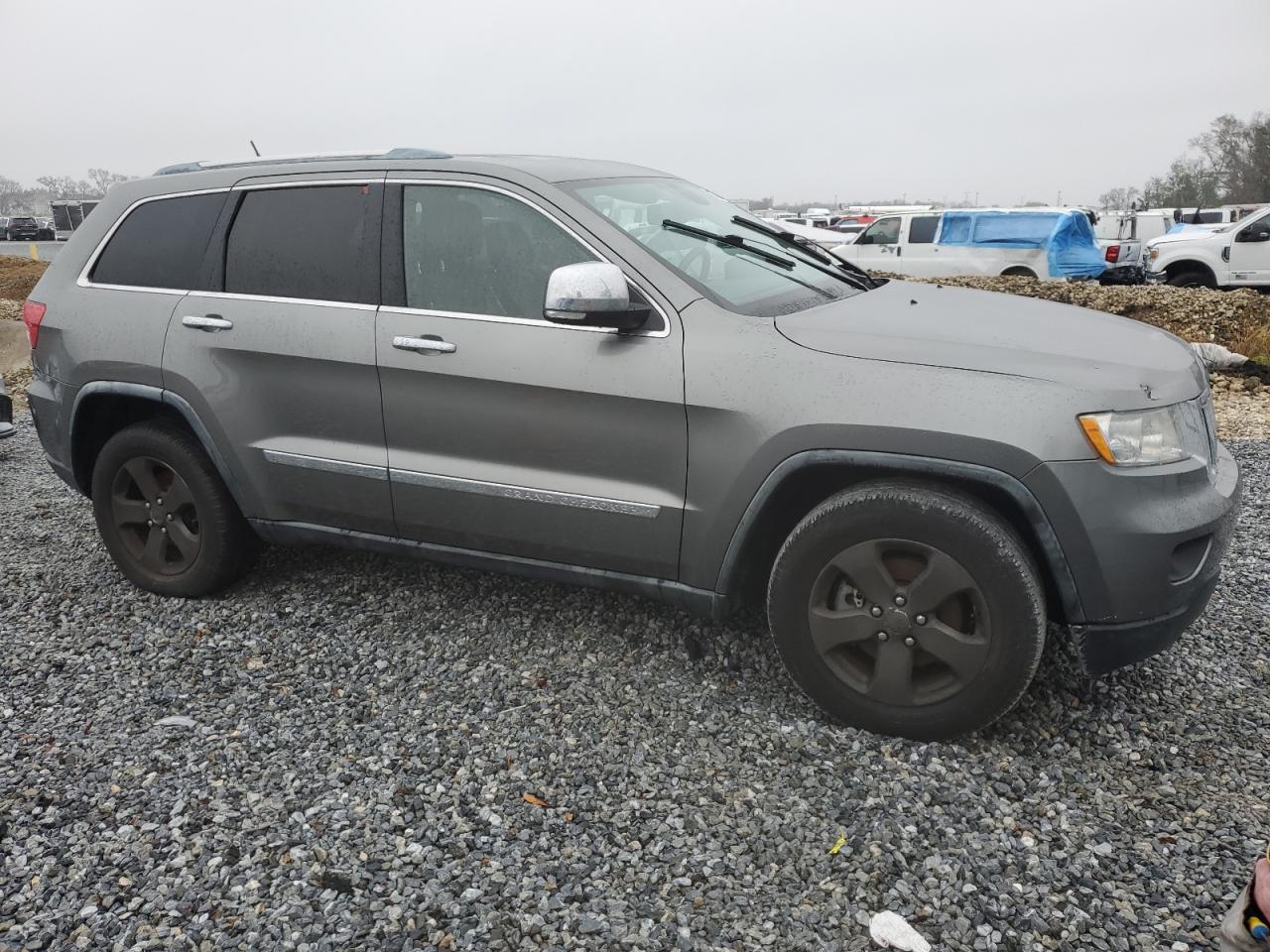 2011 Jeep Grand Cherokee Limited - Фото 7