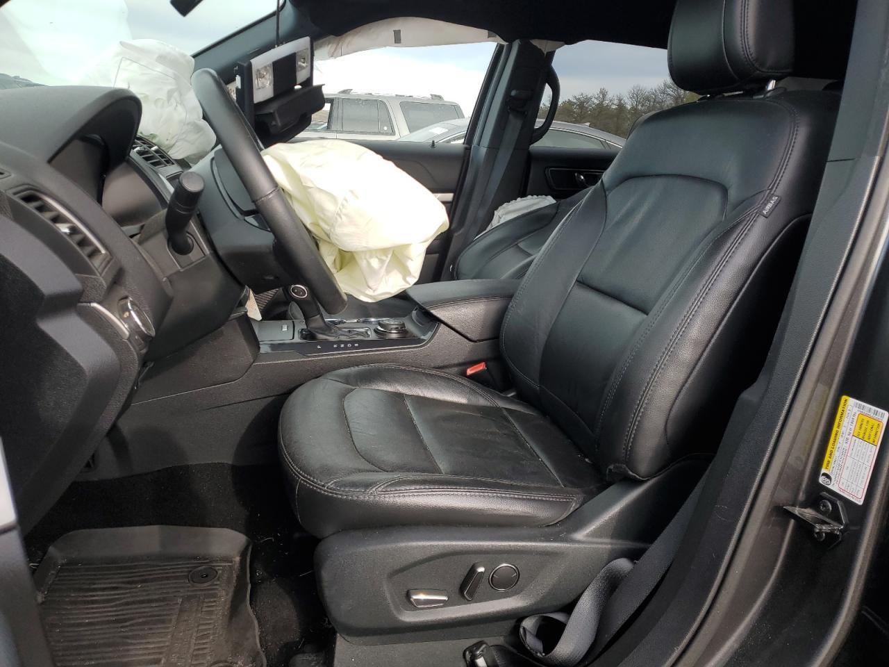 2018 Ford Explorer Xlt - Фото 7