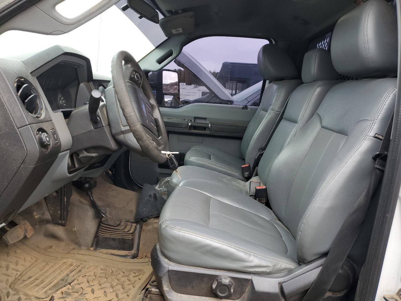 2016 Ford F550 Super Duty - Фото 7