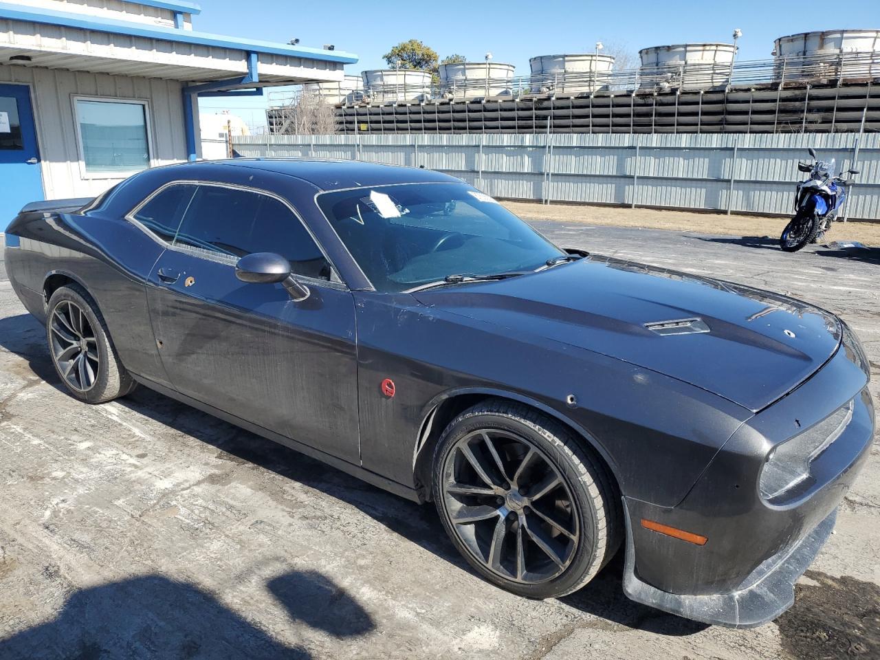 2015 Dodge Challenger R/T Scat Pack - Image 4