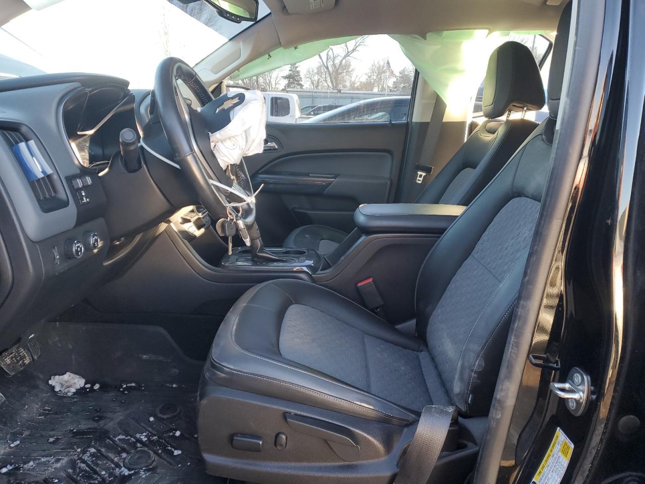 2017 Chevrolet Colorado Z71 - Фото 7