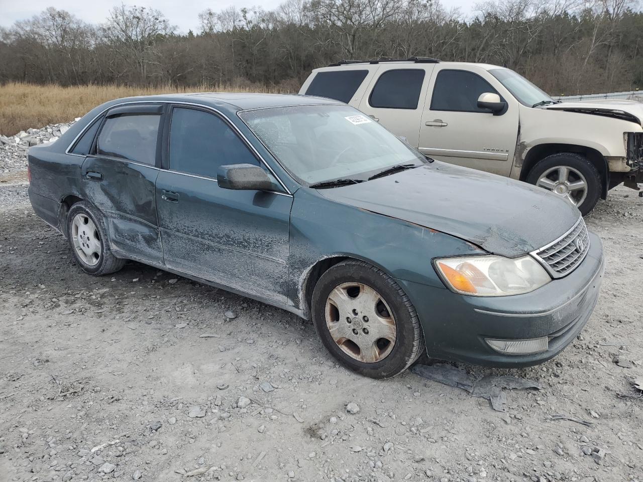 2003 Toyota Avalon Xl - Фото 4