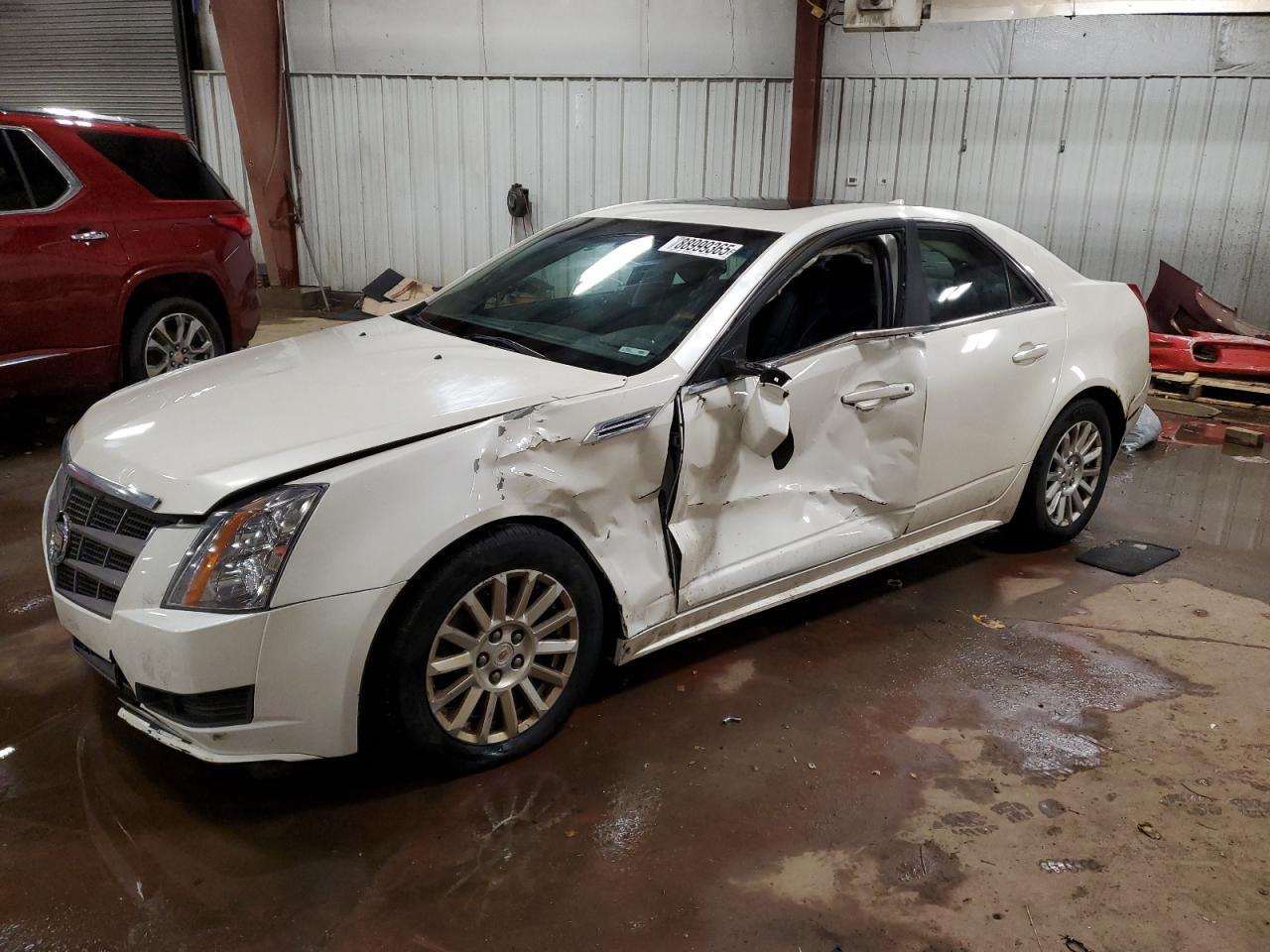 2010 Cadillac Cts Luxury Collection