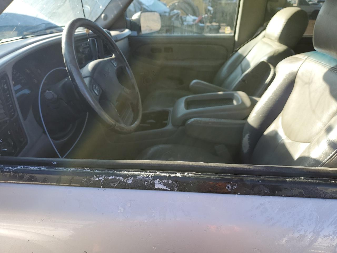 2005 GMC Sierra K1500 Heavy Duty - Фото 7
