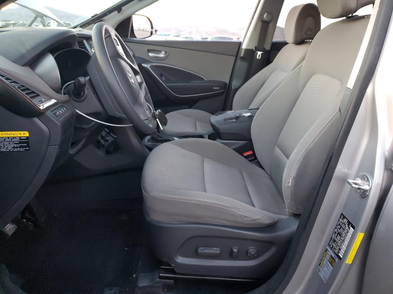 2018 Hyundai Santa Fe Se - Фото 7