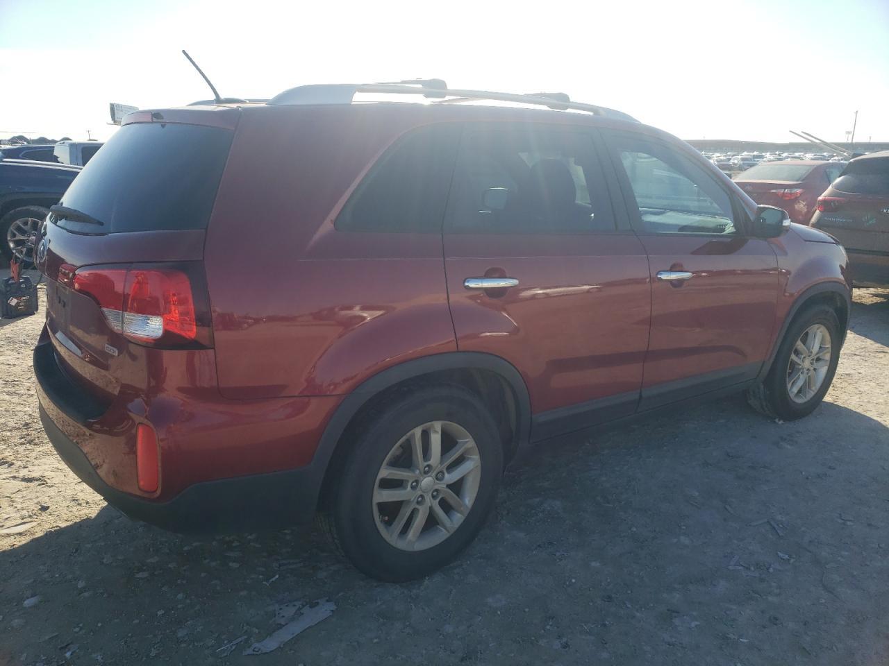 2014 Kia Sorento Lx - Фото 3