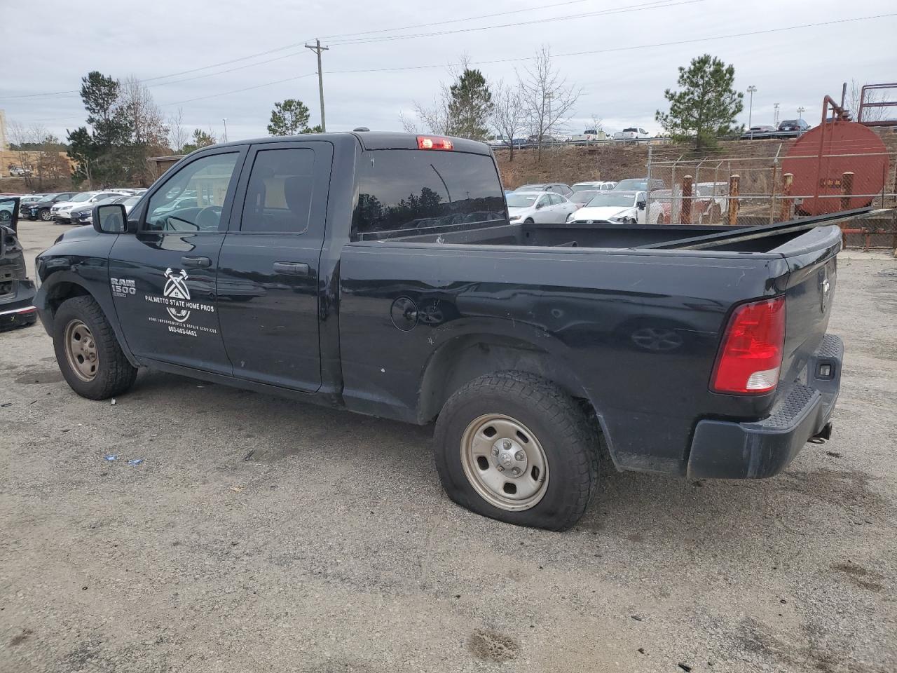 2019 Ram 1500 Classic Tradesman - Image 2