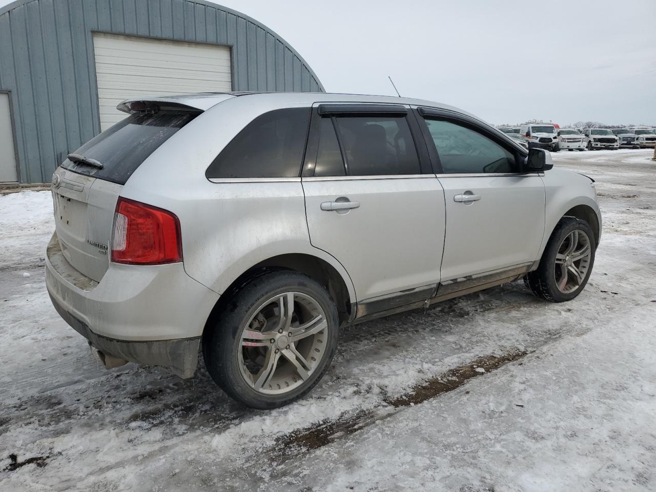 2011 Ford Edge Limited - Image 3