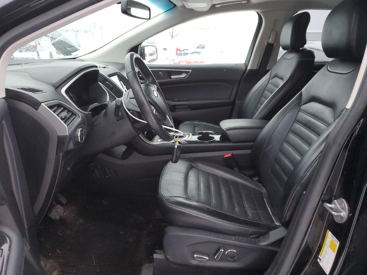 2017 Ford Edge Sel - Фото 7